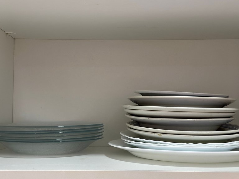 Apto Vista Mar no Maracanã com Wi-Fi e Garagem