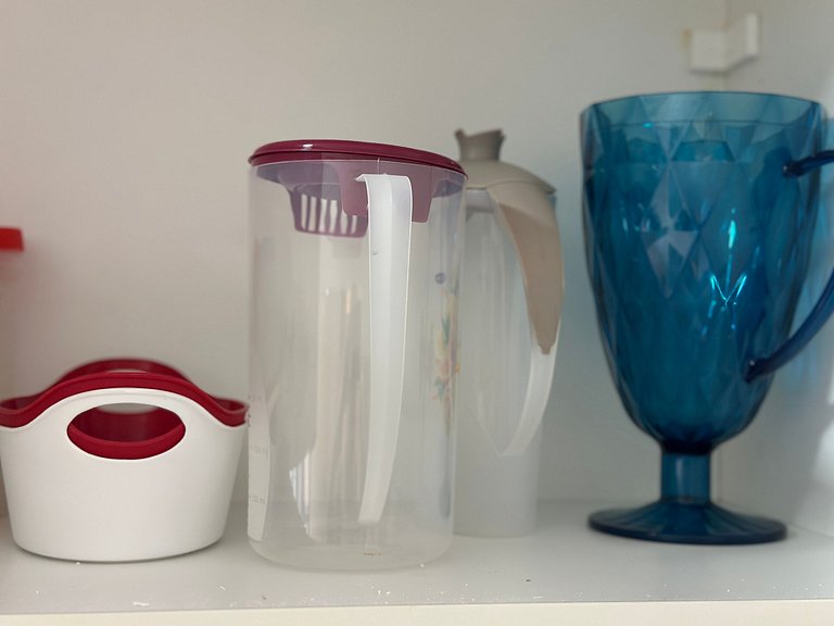 Apto Vista Mar no Maracanã com Wi-Fi e Garagem