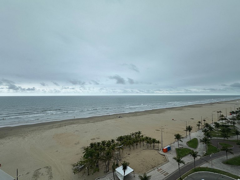 Experiência Frente Mar na Mirim