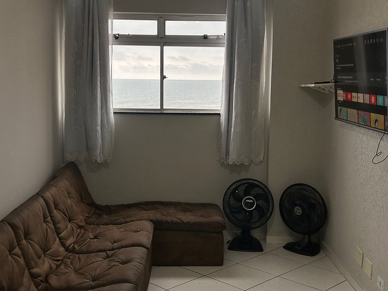 Experiência Frente Mar na Mirim