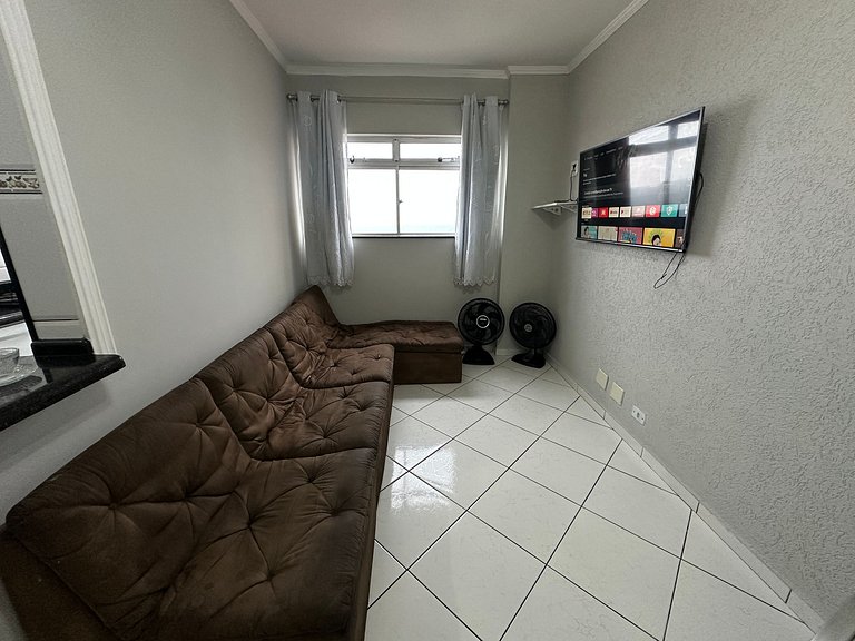 Experiência Frente Mar na Mirim