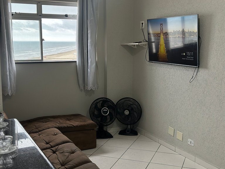 Experiência Frente Mar na Mirim