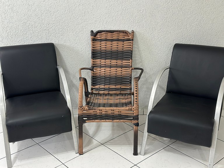 Experiência Frente Mar na Mirim