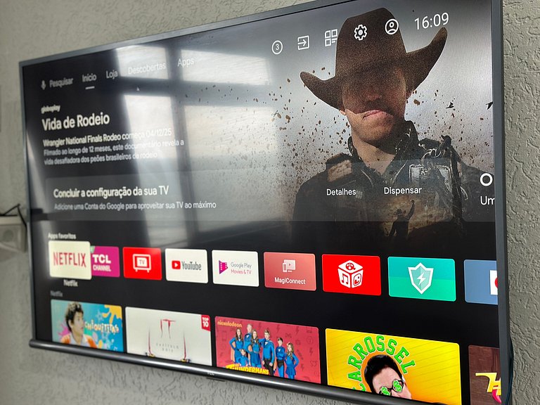 Experiência Frente Mar na Mirim