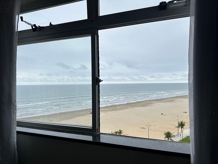 Experiência Frente Mar na Mirim