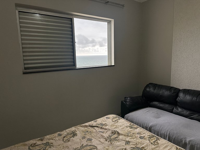 Experiência Frente Mar na Mirim