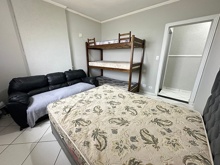 Experiência Frente Mar na Mirim