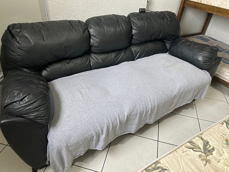 Experiência Frente Mar na Mirim