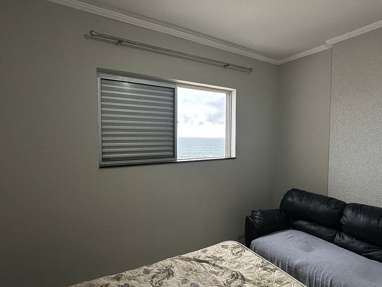 Experiência Frente Mar na Mirim