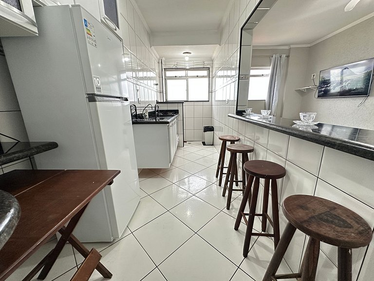 Experiência Frente Mar na Mirim