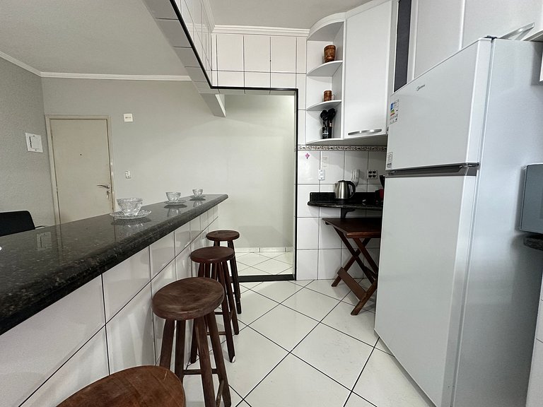 Experiência Frente Mar na Mirim