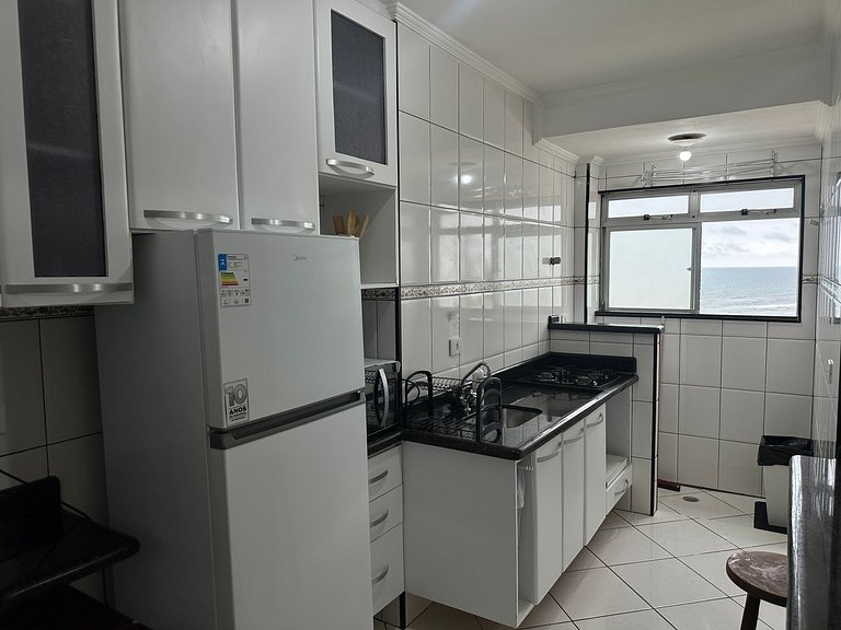 Experiência Frente Mar na Mirim