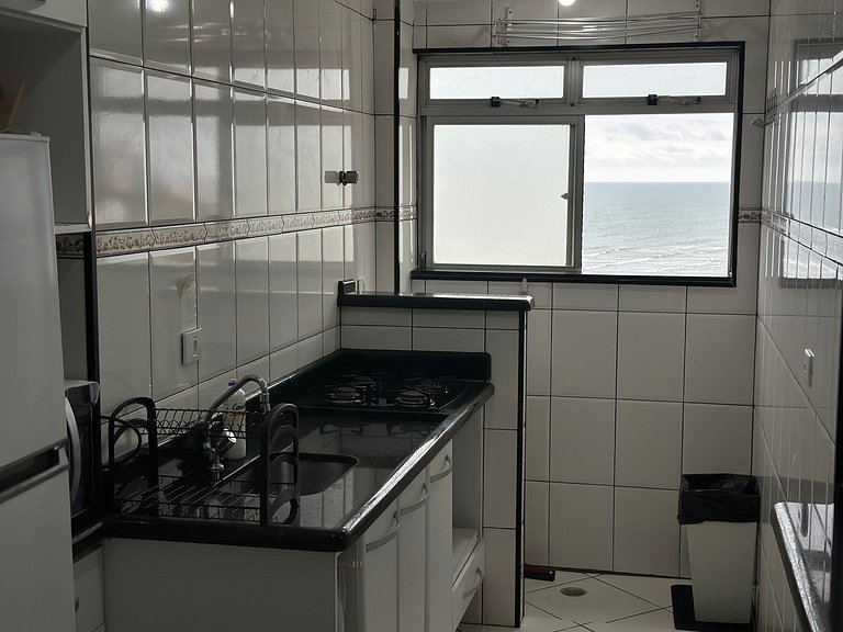 Experiência Frente Mar na Mirim