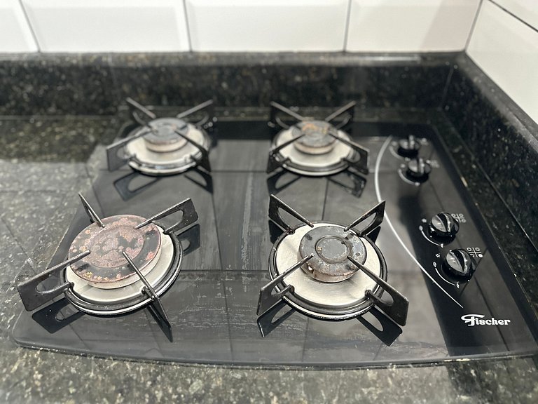 Experiência Frente Mar na Mirim