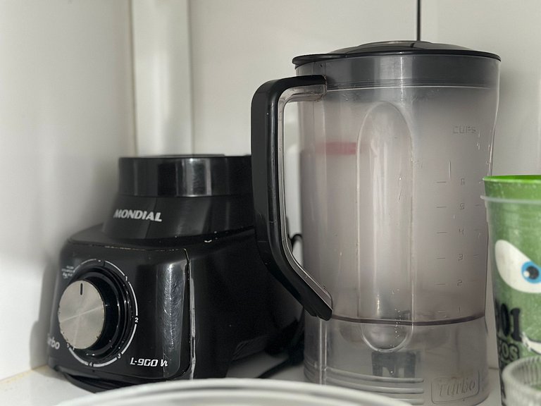 Experiência Frente Mar na Mirim