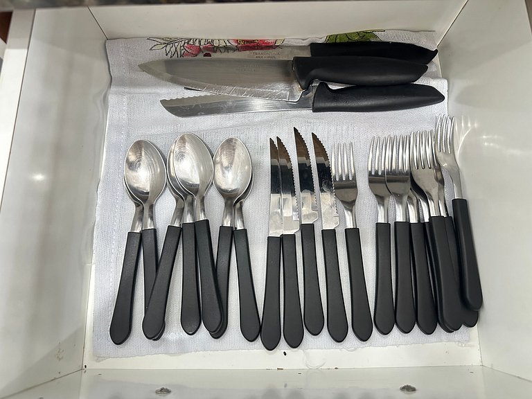 Apto Frente Mar Praia da Mirim com Vista e Wi-Fi