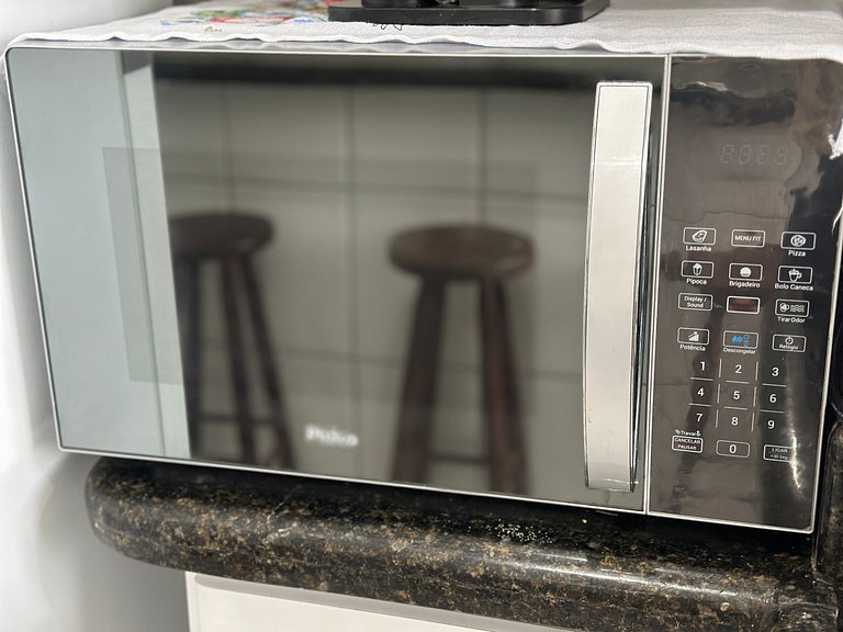 Experiência Frente Mar na Mirim