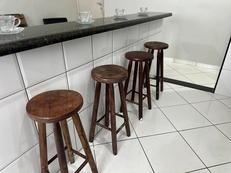 Experiência Frente Mar na Mirim