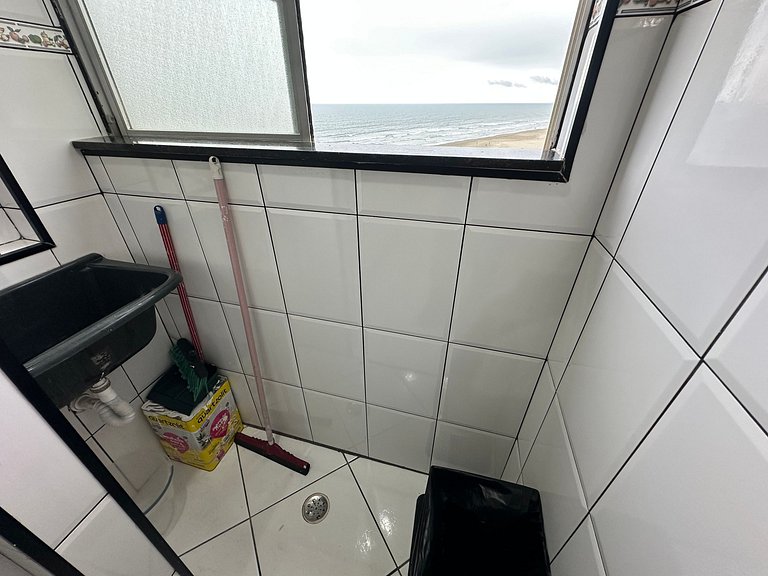 Experiência Frente Mar na Mirim