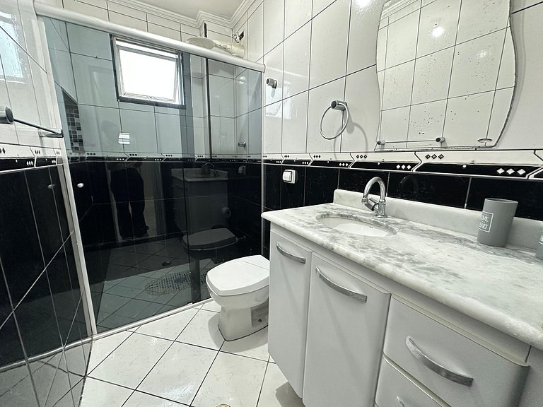 Experiência Frente Mar na Mirim