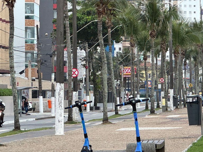 Experiência Frente Mar na Mirim