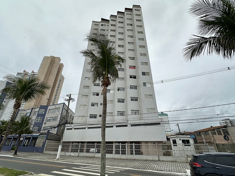 Experiência Frente Mar na Mirim