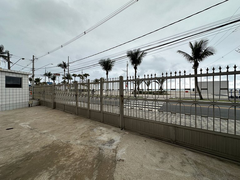 Experiência Frente Mar na Mirim