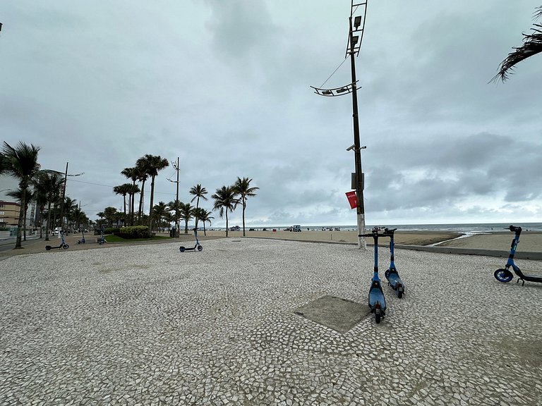 Experiência Frente Mar na Mirim