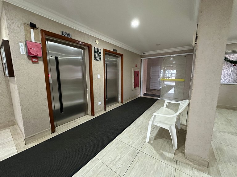 Experiência Frente Mar na Mirim