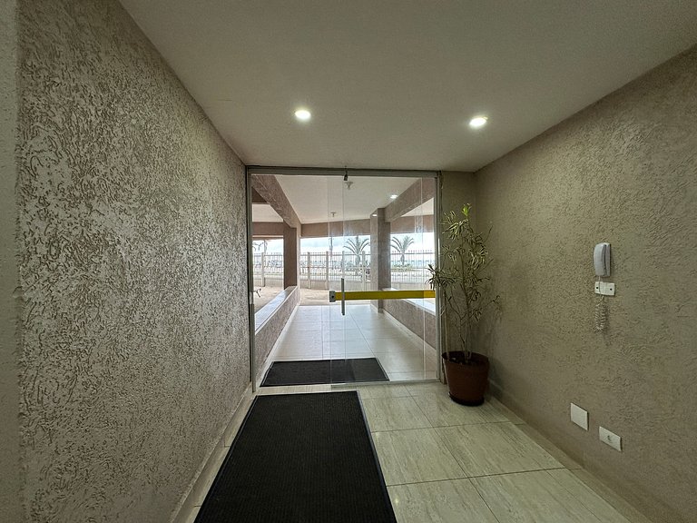 Experiência Frente Mar na Mirim