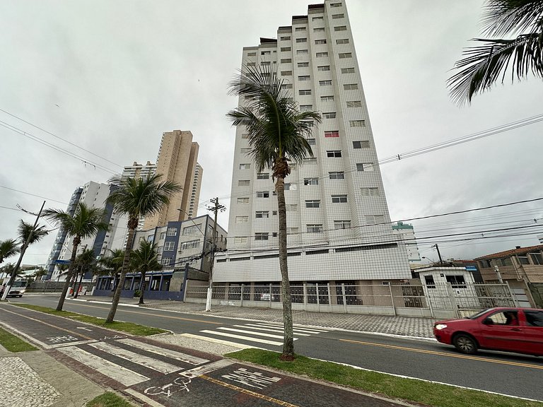 Experiência Frente Mar na Mirim