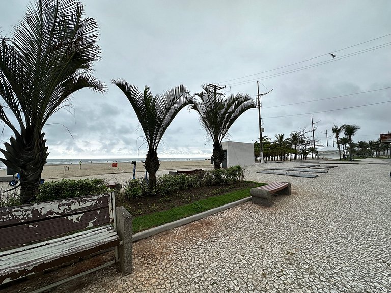 Experiência Frente Mar na Mirim