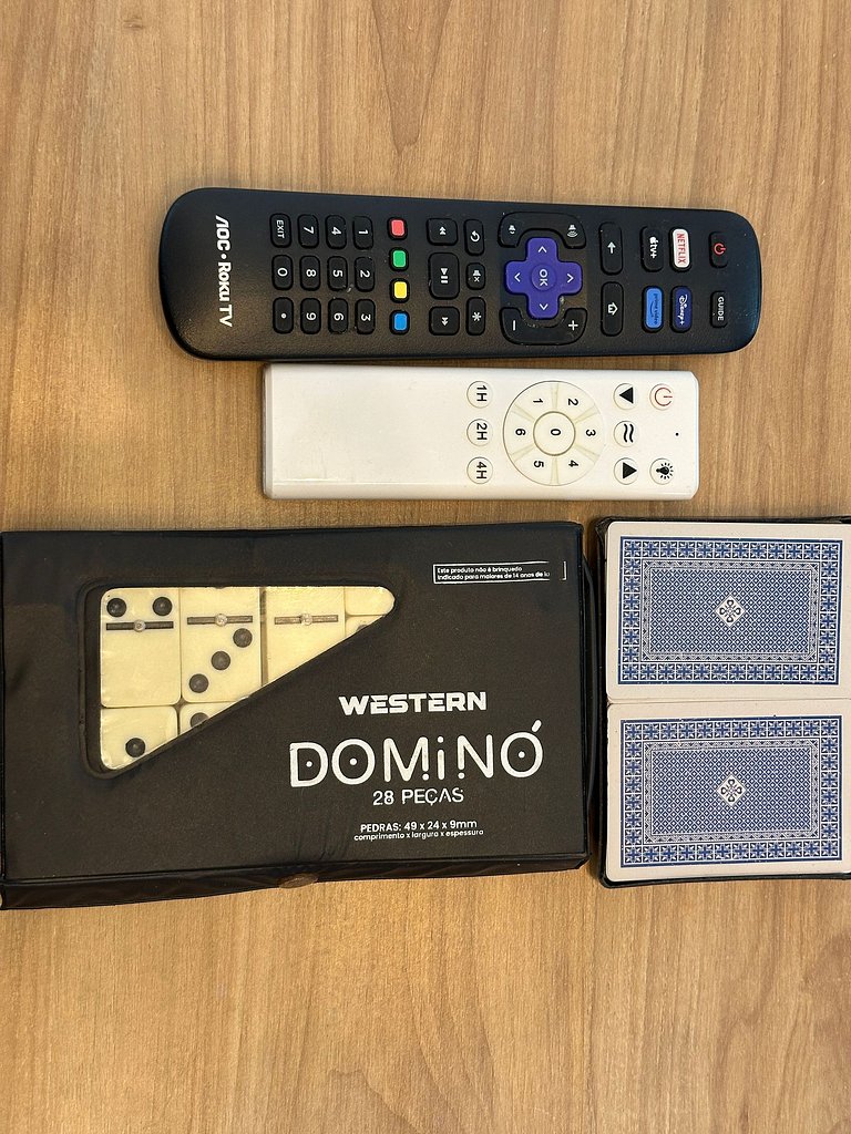 Churrasco com Vista para o Mar: Apto Moderno