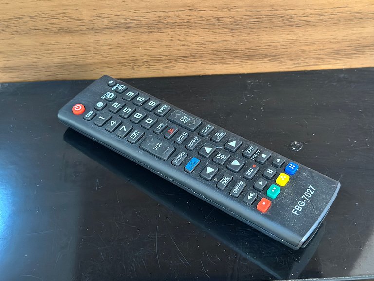 Caiçara • Acomodação Funcional e Bem Localizada