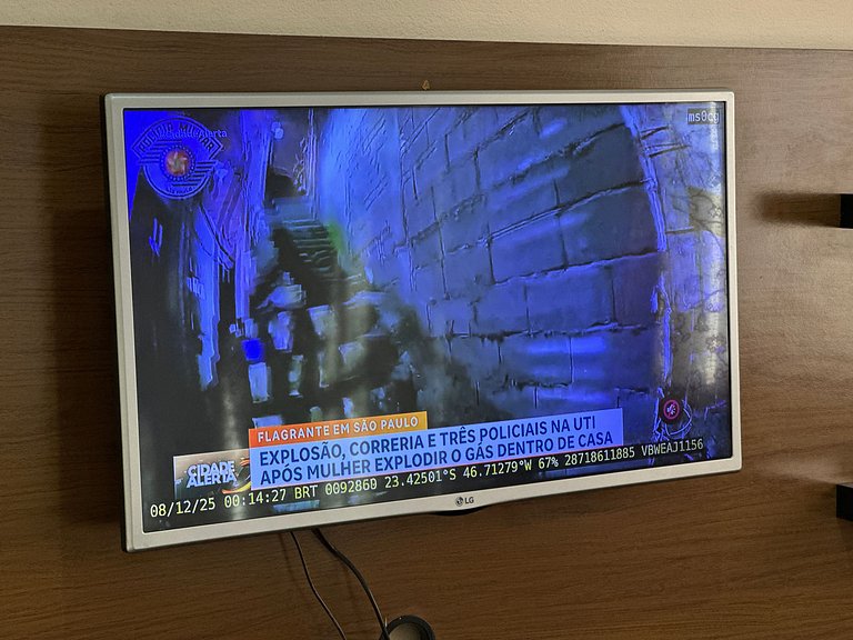 Caiçara • Acomodação Funcional e Bem Localizada