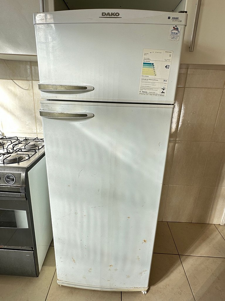 Caiçara • Acomodação Funcional e Bem Localizada