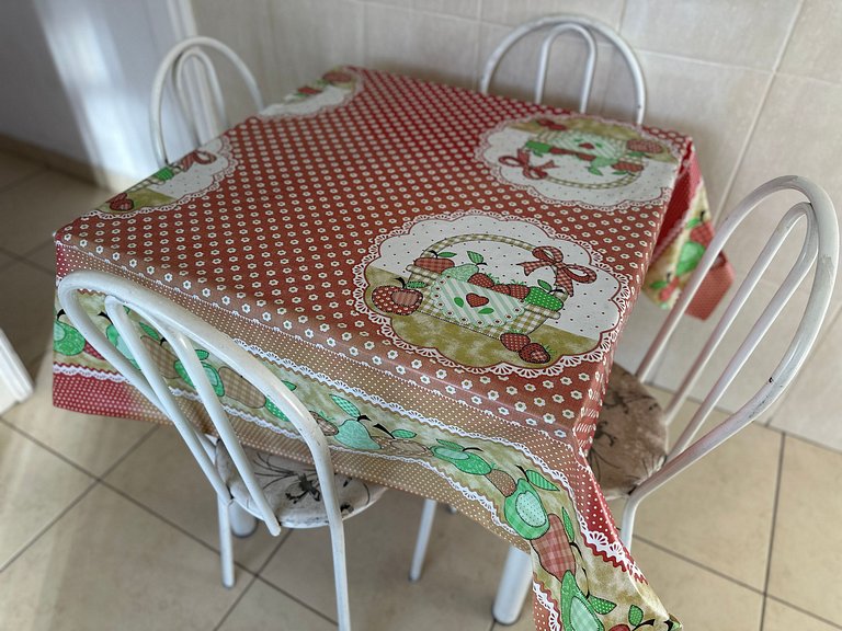 Caiçara • Acomodação Funcional e Bem Localizada