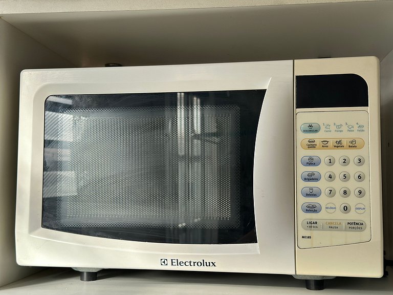 Caiçara • Acomodação Funcional e Bem Localizada