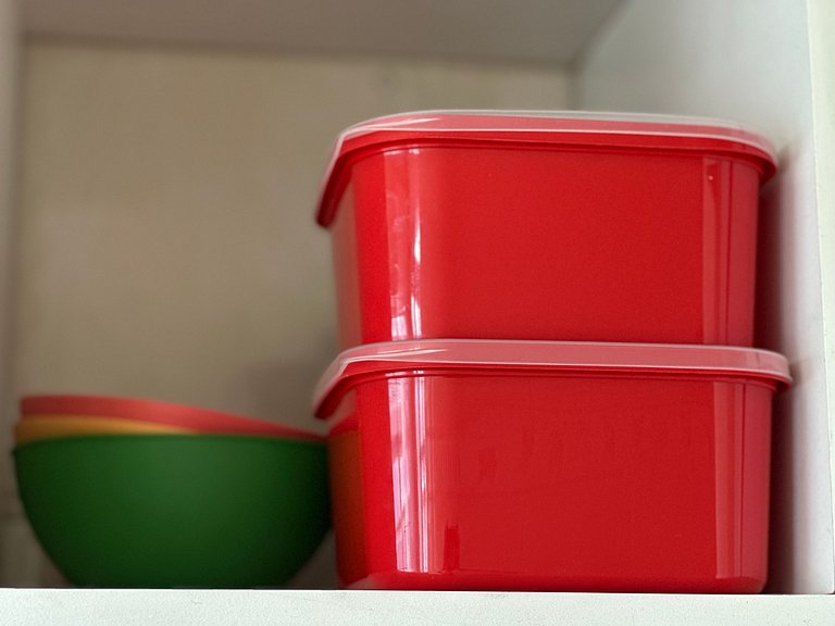 Caiçara • Acomodação Funcional e Bem Localizada