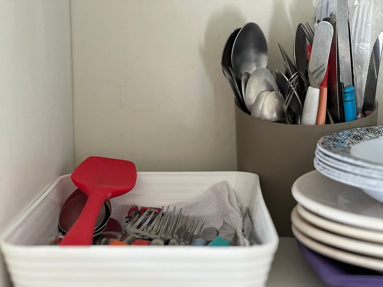 Caiçara • Acomodação Funcional e Bem Localizada