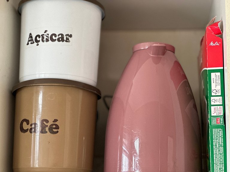 Caiçara • Acomodação Funcional e Bem Localizada