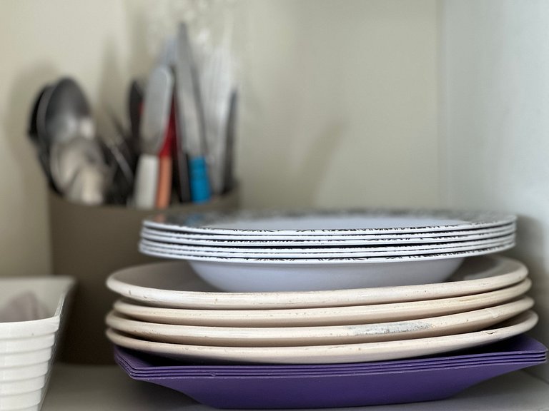 Caiçara • Acomodação Funcional e Bem Localizada