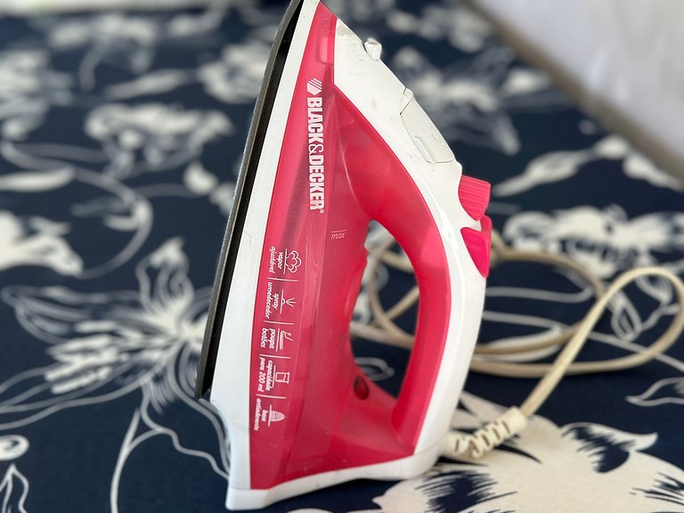 Caiçara • Acomodação Funcional e Bem Localizada