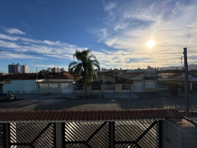 Caiçara • Acomodação Funcional e Bem Localizada