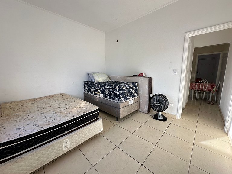 Caiçara • Acomodação Funcional e Bem Localizada