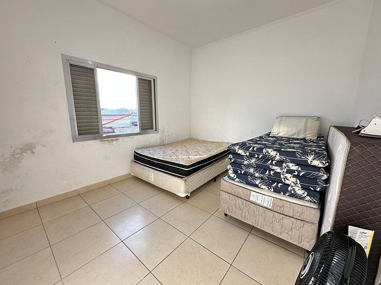 Caiçara • Acomodação Funcional e Bem Localizada