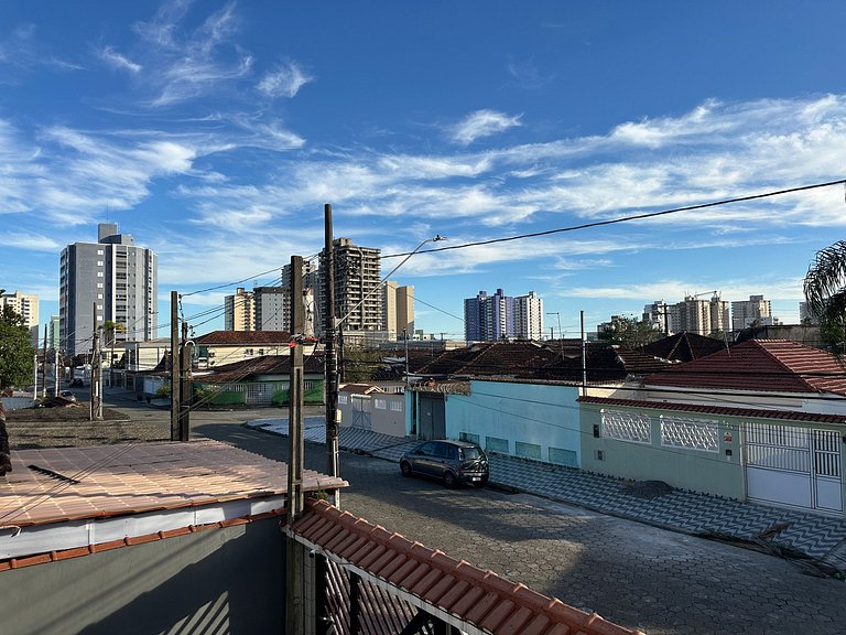 Caiçara • Acomodação Funcional e Bem Localizada