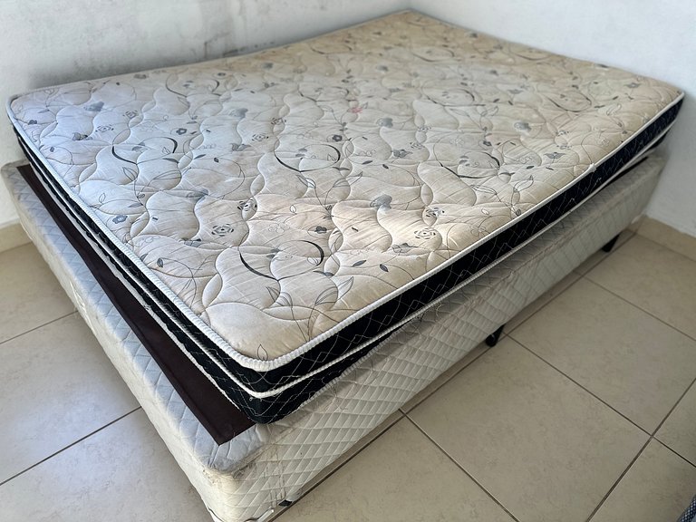 Caiçara • Acomodação Funcional e Bem Localizada