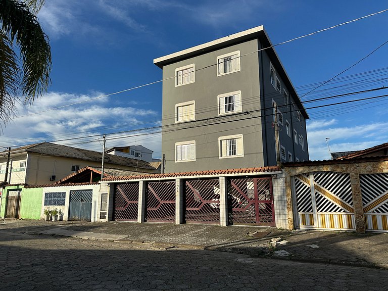 Caiçara • Acomodação Funcional e Bem Localizada