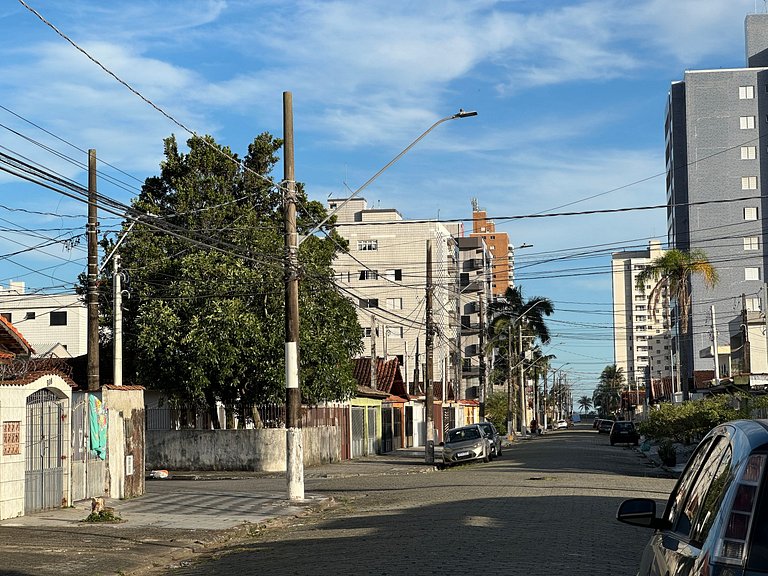 Caiçara • Acomodação Funcional e Bem Localizada